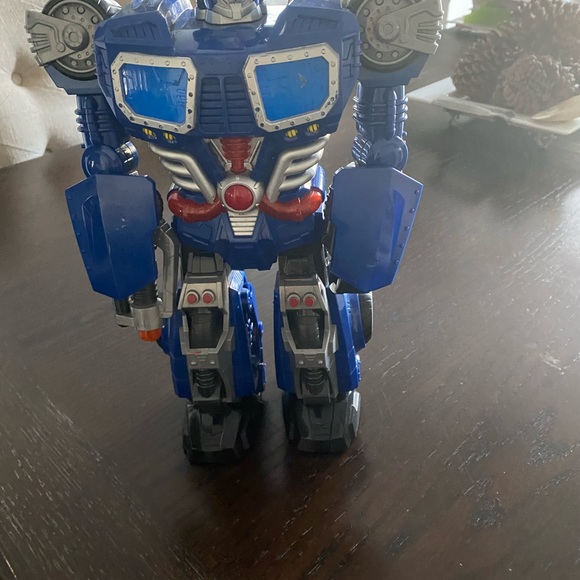 Happy kid toy transformers - Picture 10 of 10